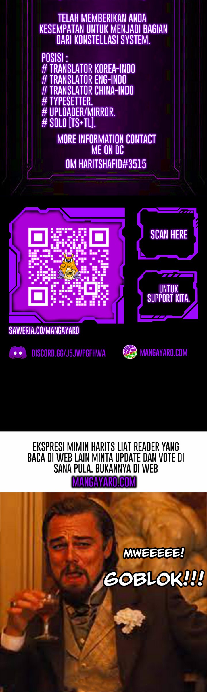 The World Greatest Bakery Chapter 04.2 Gambar 25