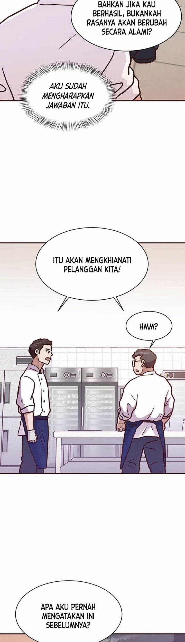 The World Greatest Bakery Chapter 03.2 Gambar 20