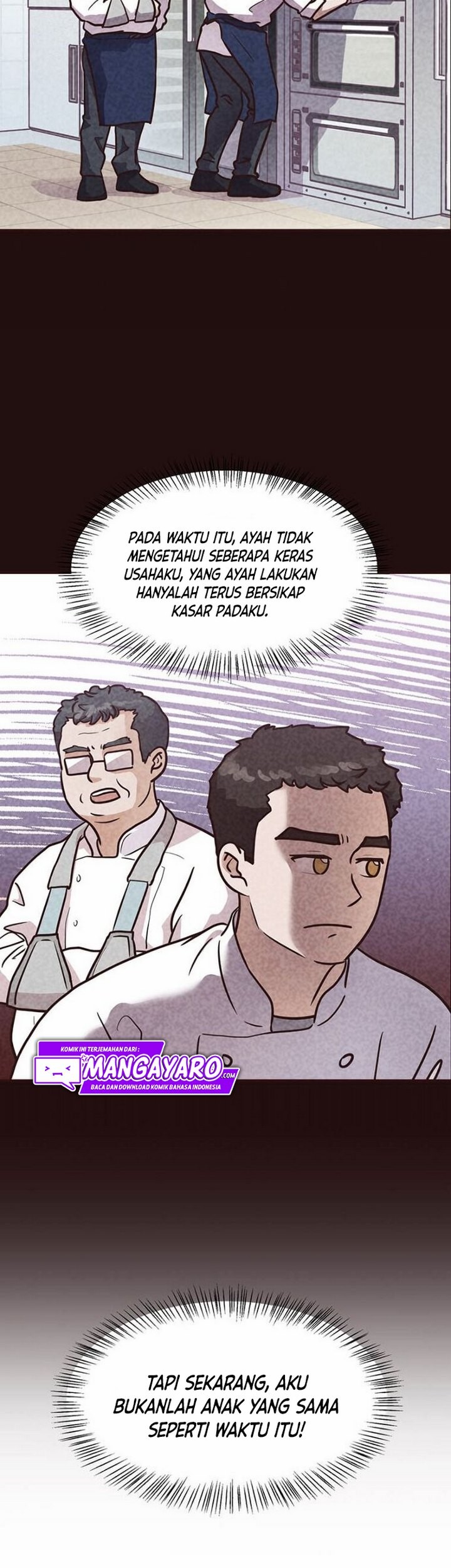 The World Greatest Bakery Chapter 03.2 Gambar 24