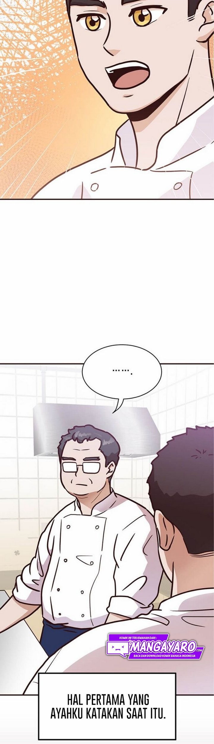 The World Greatest Bakery Chapter 03.2 Gambar 30