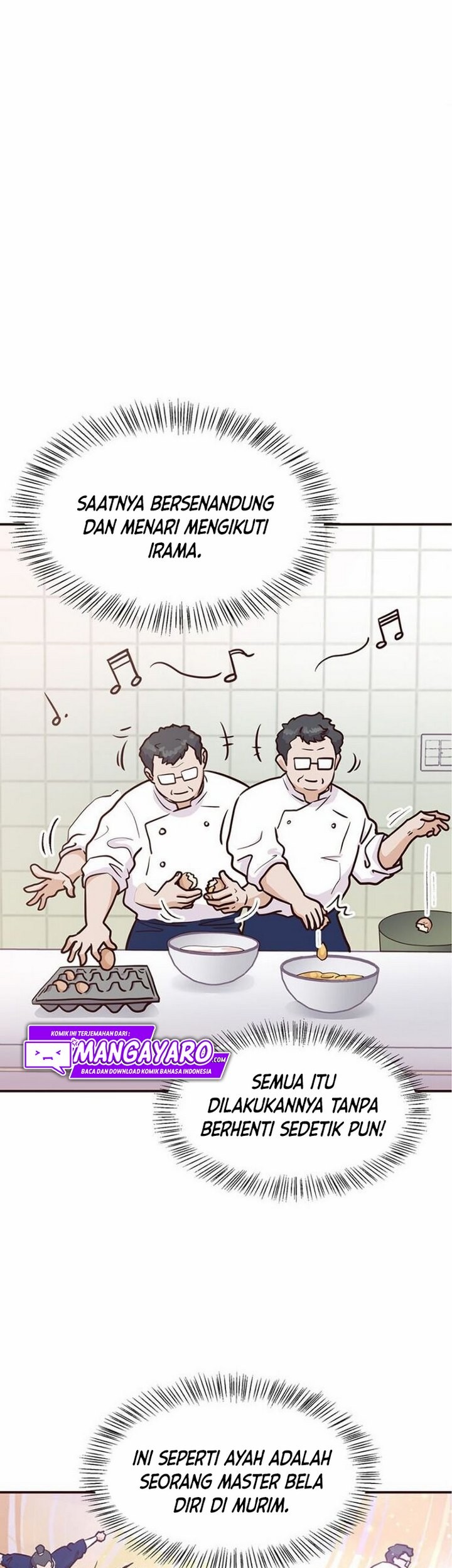 The World Greatest Bakery Chapter 03.2 Gambar 4
