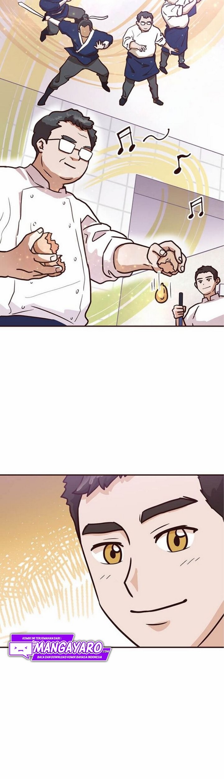 The World Greatest Bakery Chapter 03.2 Gambar 6
