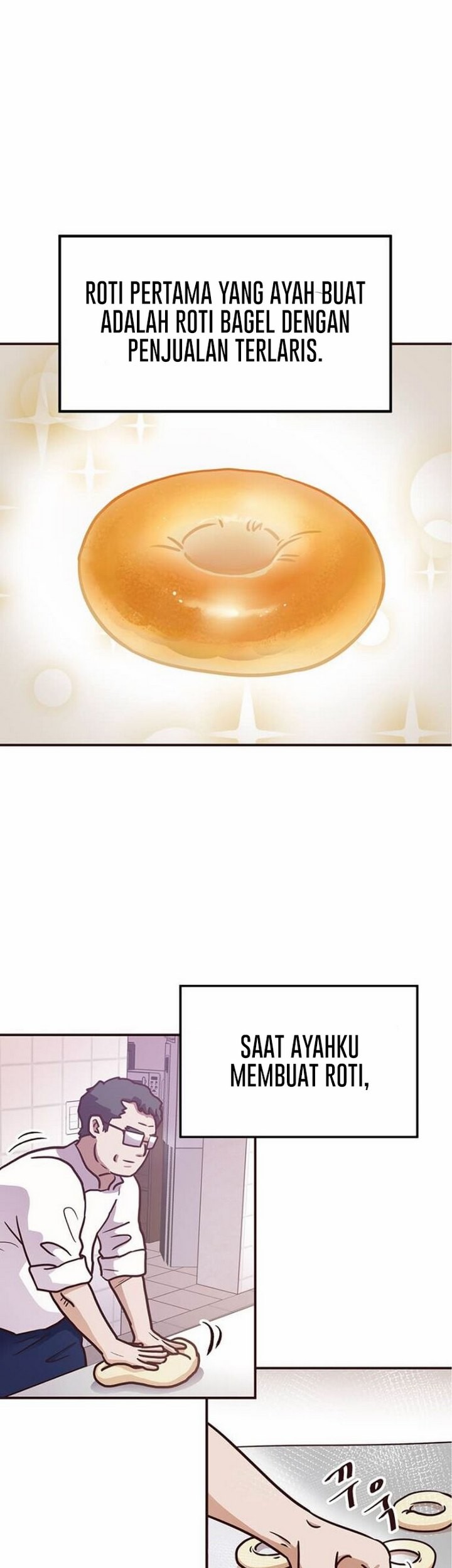 The World Greatest Bakery Chapter 03.2 Gambar 8