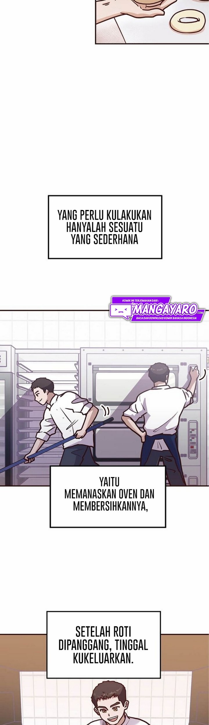 The World Greatest Bakery Chapter 03.2 Gambar 10