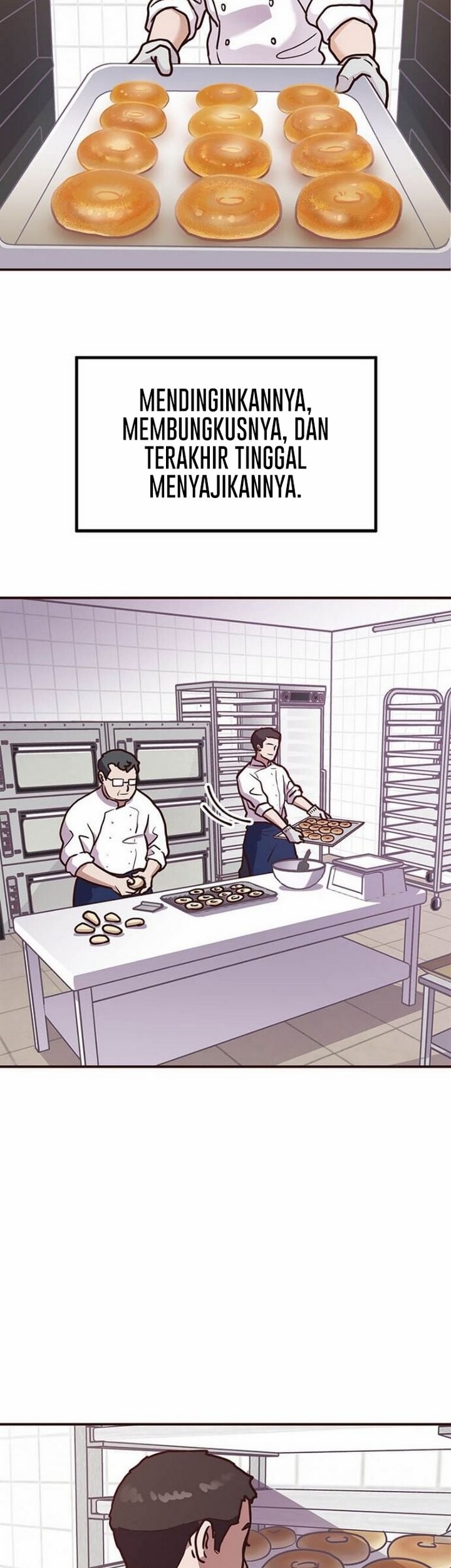 The World Greatest Bakery Chapter 03.2 Gambar 12