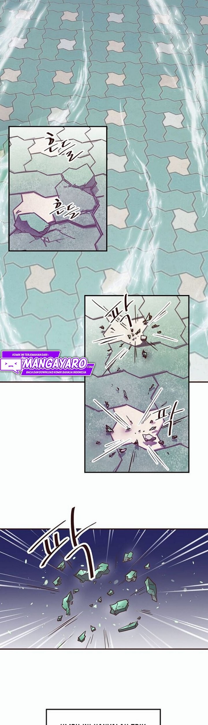 The World Greatest Bakery Chapter 03.1 Gambar 20
