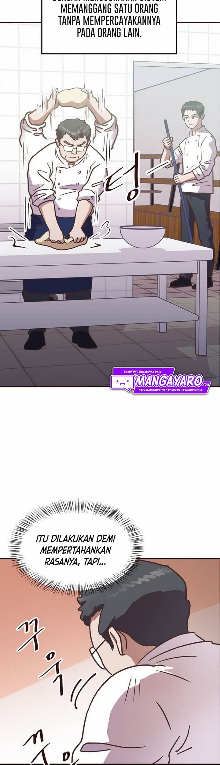 The World Greatest Bakery Chapter 03.1 Gambar 40