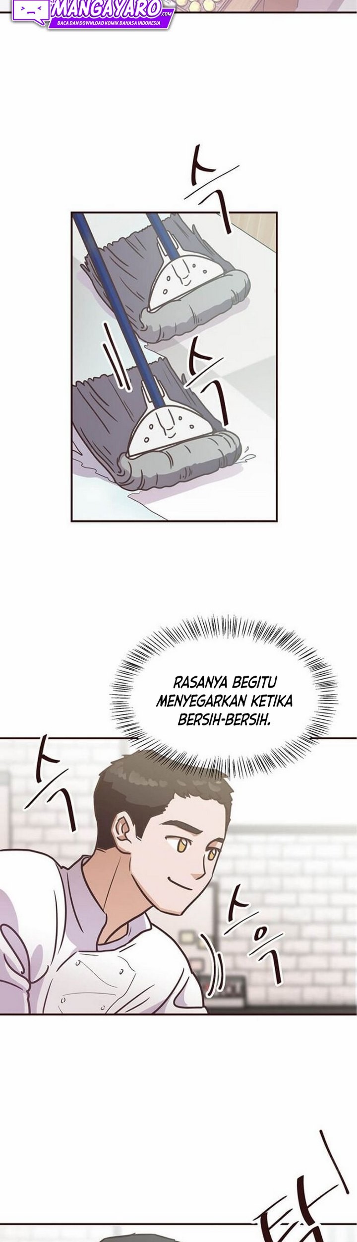 The World Greatest Bakery Chapter 03.1 Gambar 44