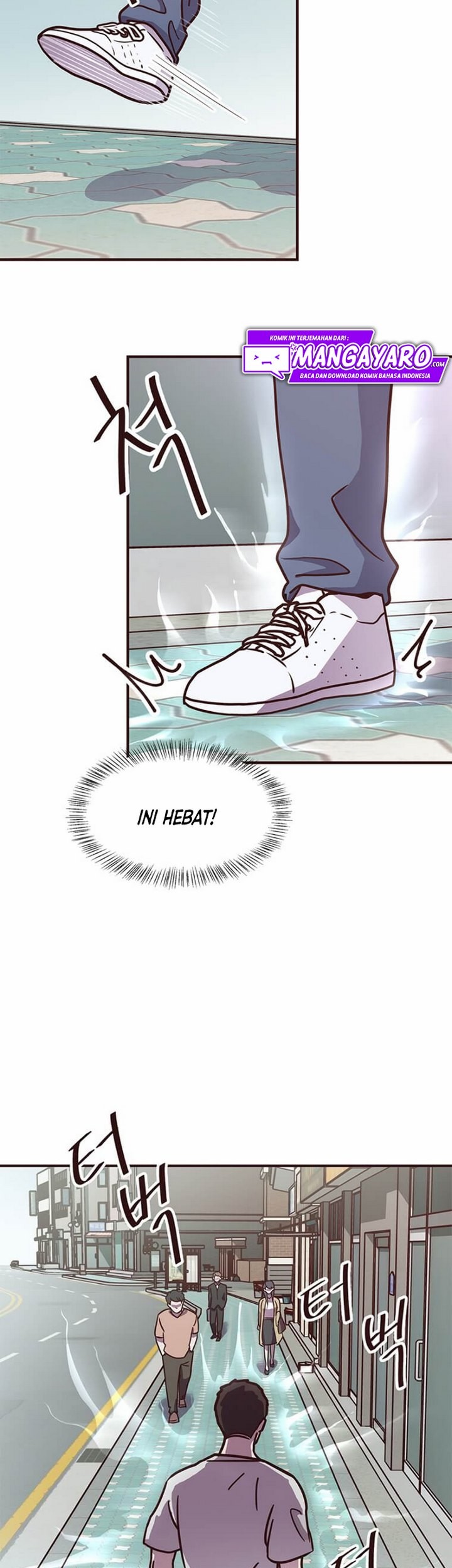The World Greatest Bakery Chapter 03.1 Gambar 10