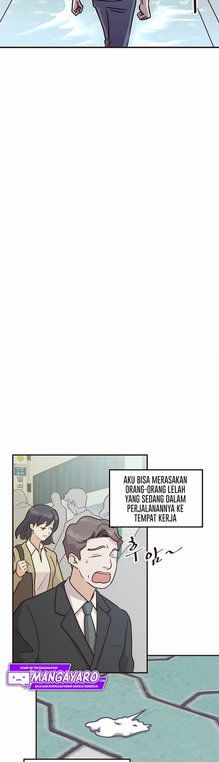 The World Greatest Bakery Chapter 03.1 Gambar 12