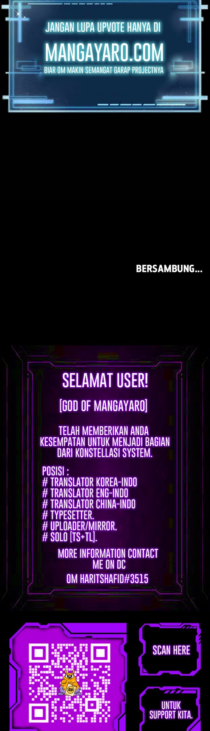 The World Greatest Bakery Chapter 02.1 Gambar 50