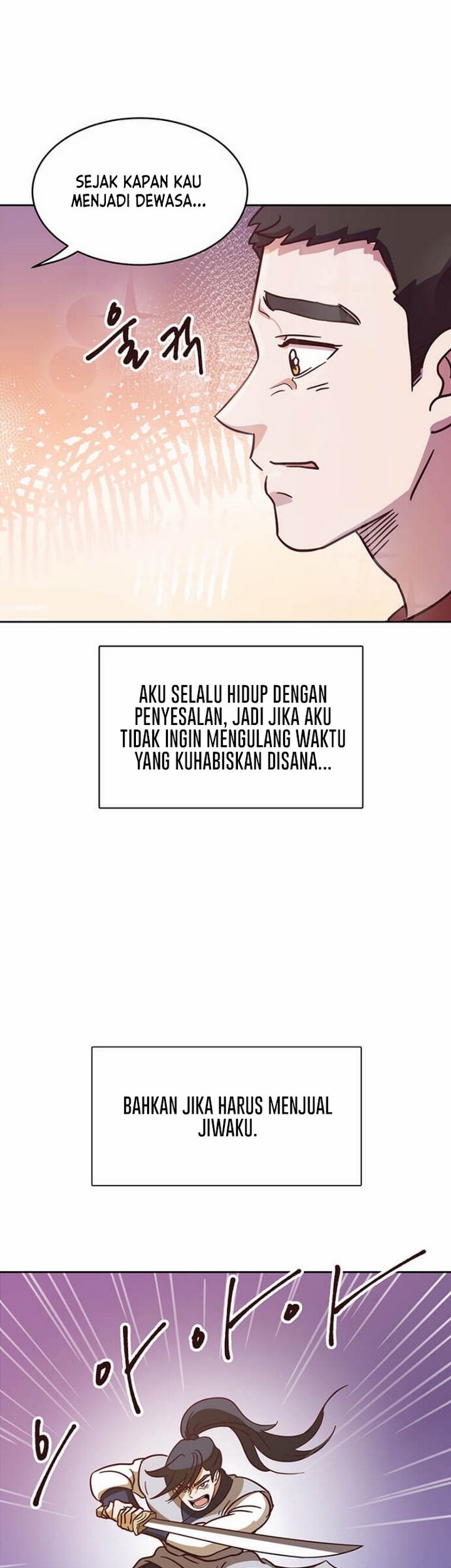 The World Greatest Bakery Chapter 01.2 Gambar 30