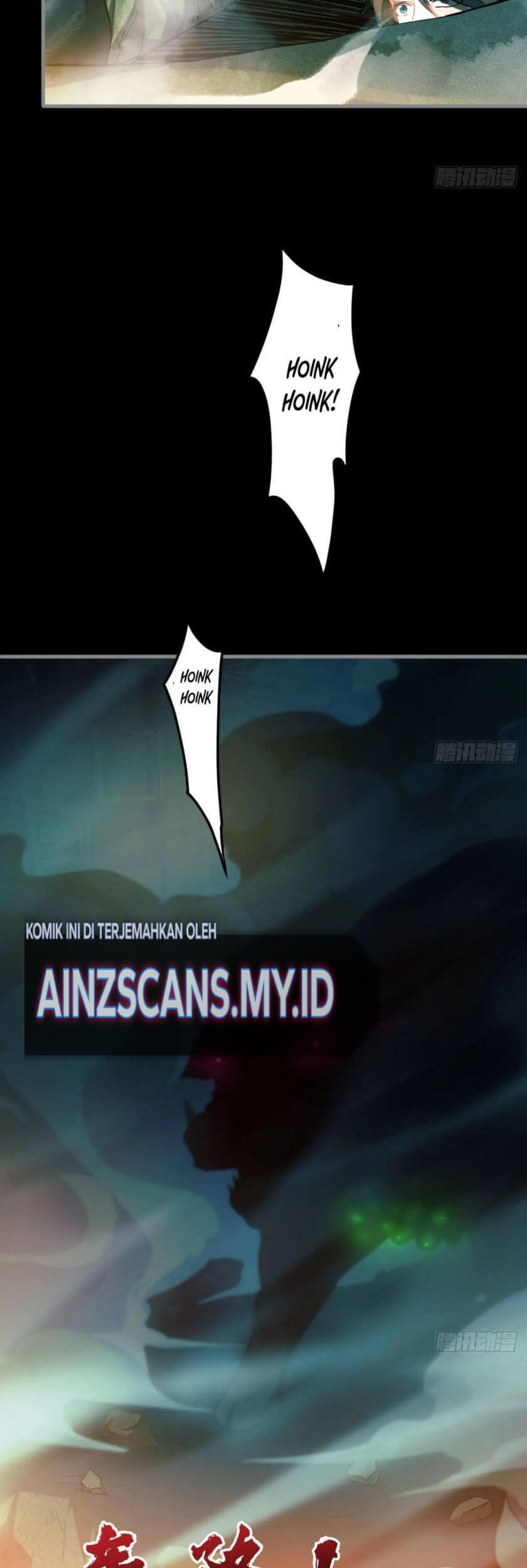 I signed Killing God in the Wasteland Chapter 06 Gambar 24