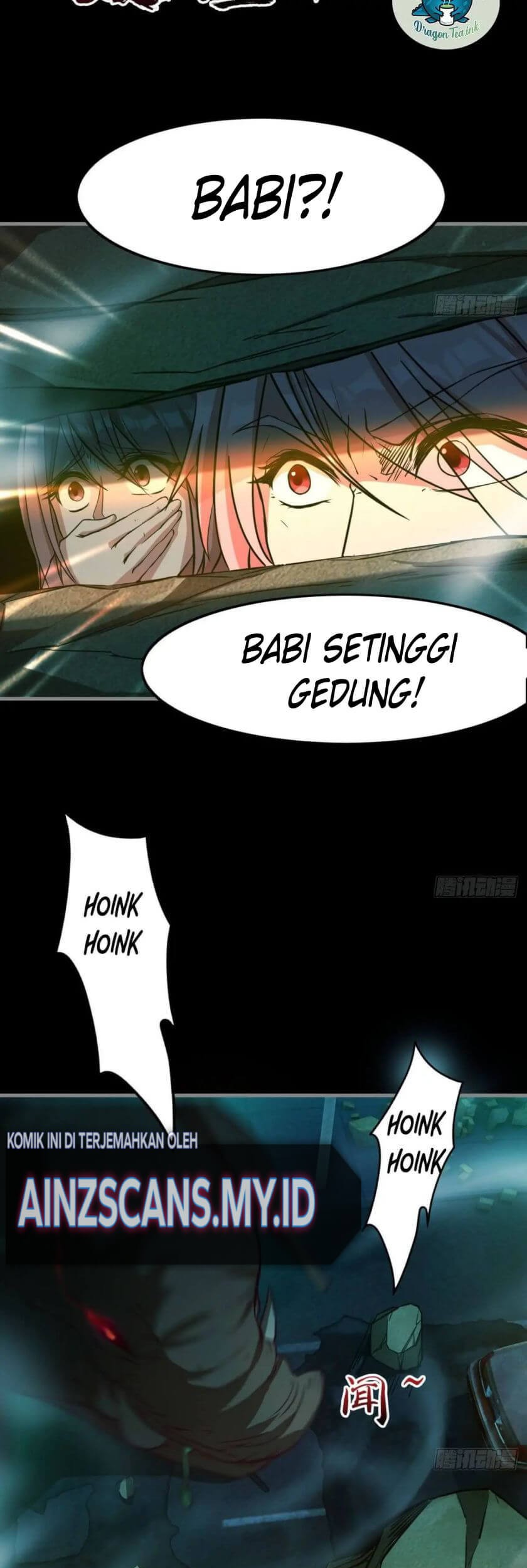 I signed Killing God in the Wasteland Chapter 06 Gambar 26