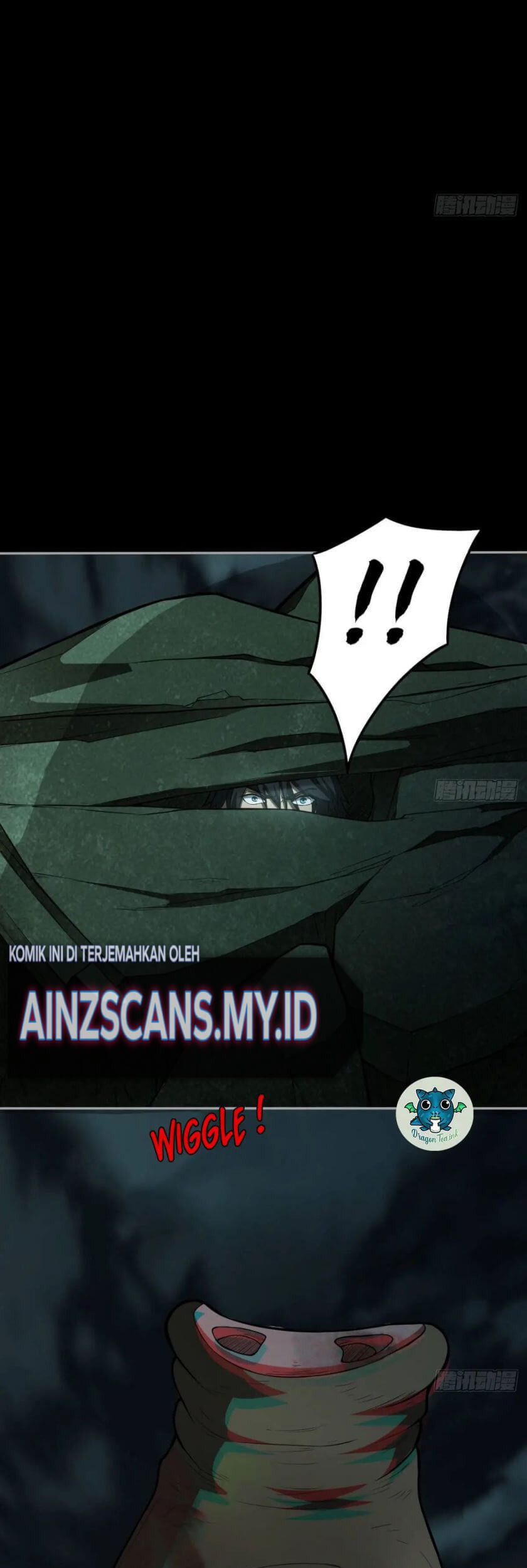 I signed Killing God in the Wasteland Chapter 06 Gambar 34