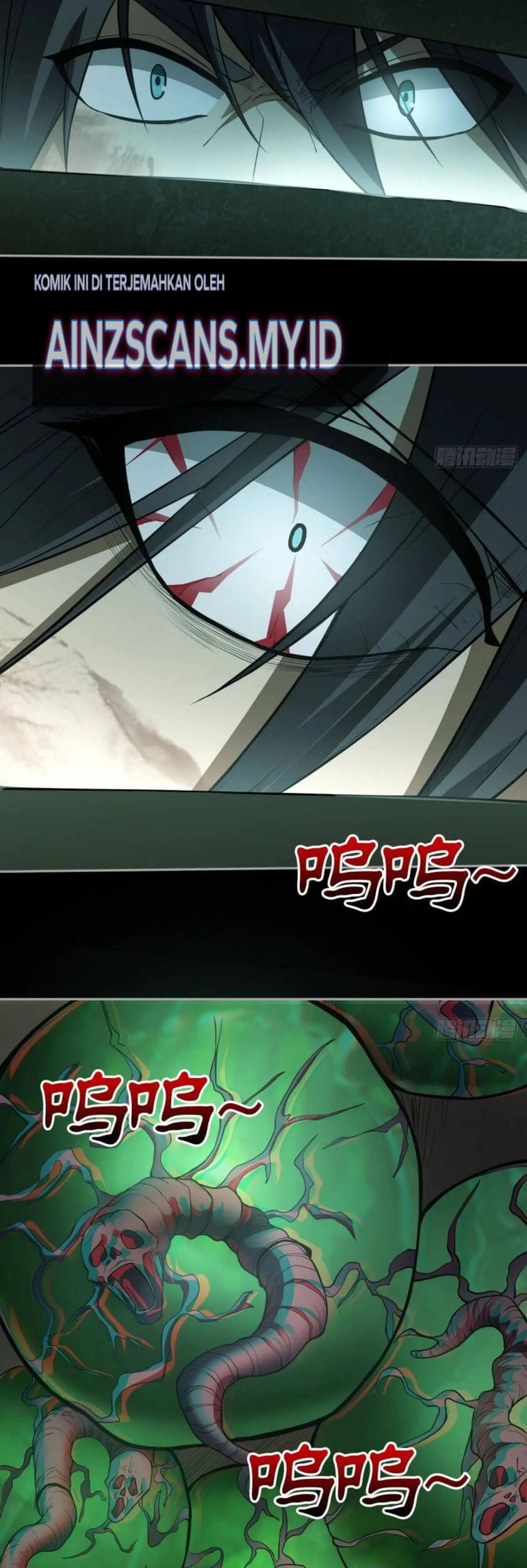 I signed Killing God in the Wasteland Chapter 06 Gambar 38