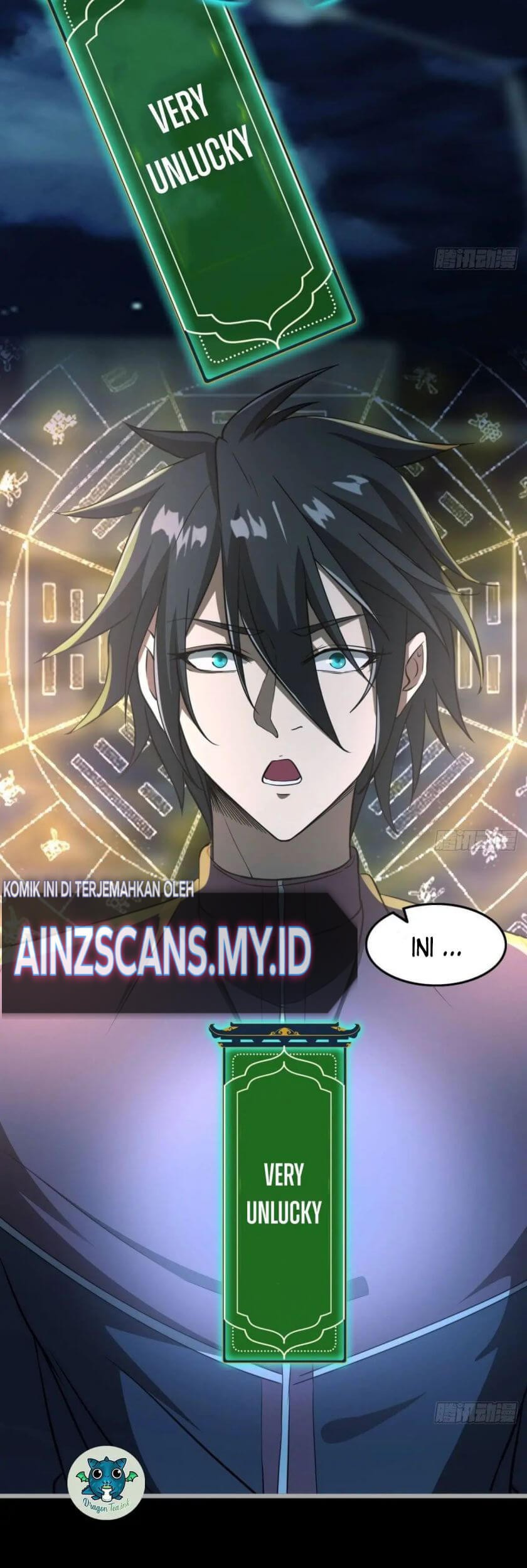 I signed Killing God in the Wasteland Chapter 06 Gambar 44