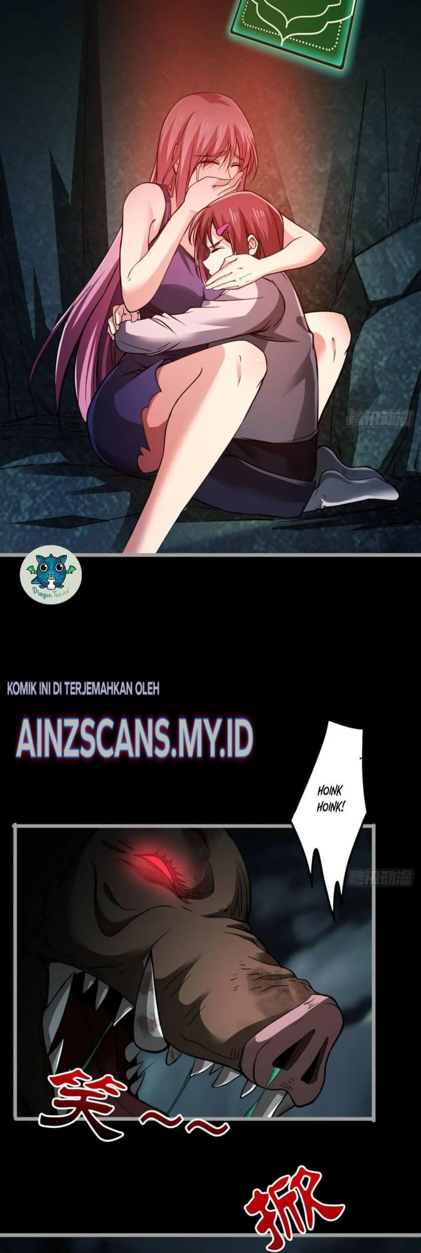 I signed Killing God in the Wasteland Chapter 06 Gambar 48