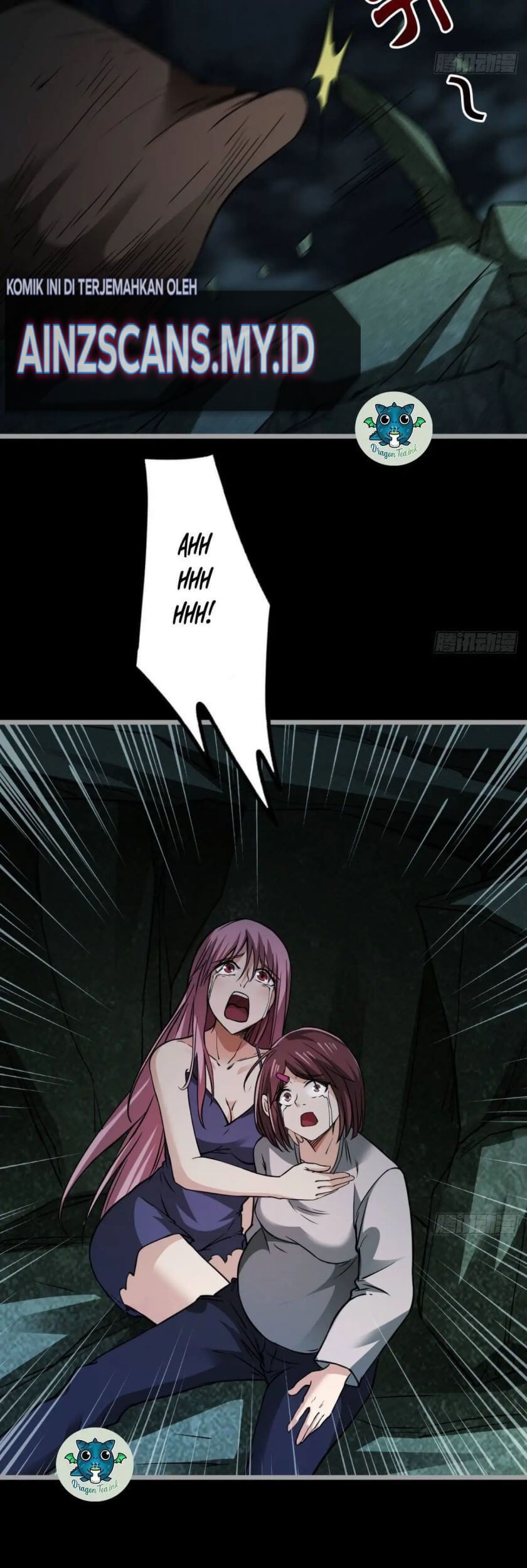 I signed Killing God in the Wasteland Chapter 06 Gambar 50
