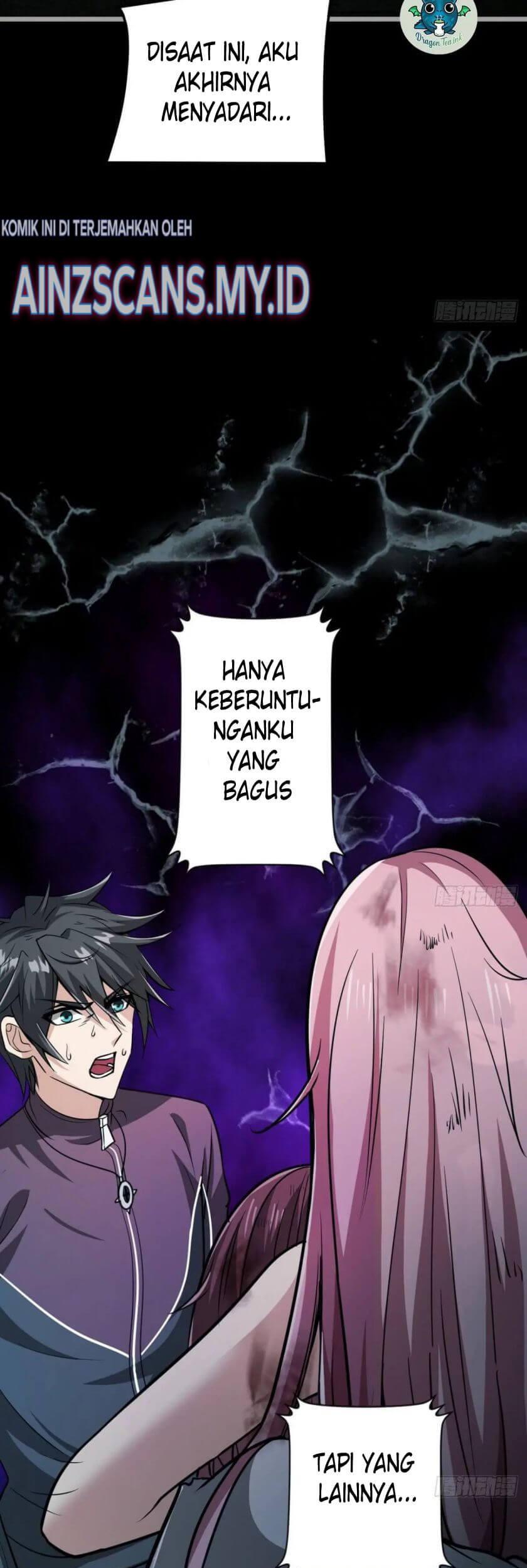 I signed Killing God in the Wasteland Chapter 06 Gambar 54
