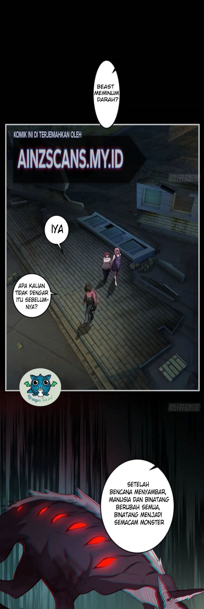 Baca  I signed Killing God in the Wasteland Chapter 06 Gambar 2