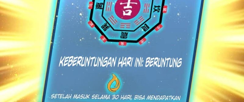 I signed Killing God in the Wasteland Chapter 05 Gambar 24