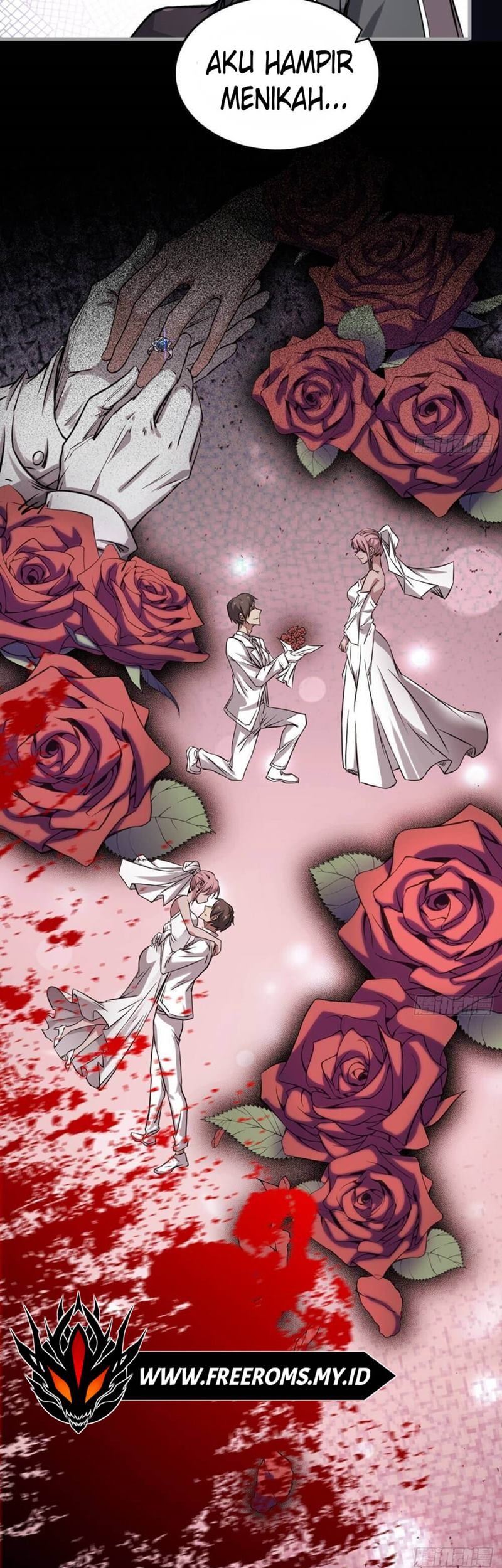 I signed Killing God in the Wasteland Chapter 05 Gambar 39