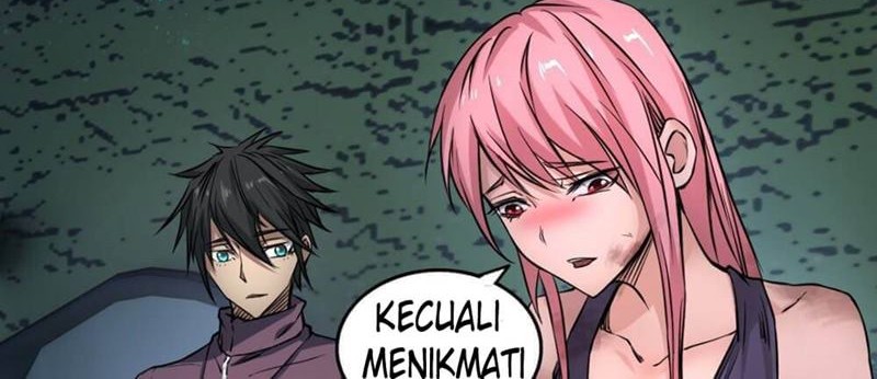I signed Killing God in the Wasteland Chapter 05 Gambar 42