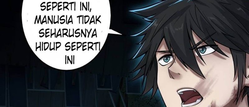 I signed Killing God in the Wasteland Chapter 05 Gambar 44