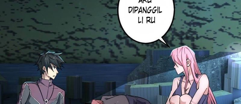 I signed Killing God in the Wasteland Chapter 05 Gambar 50