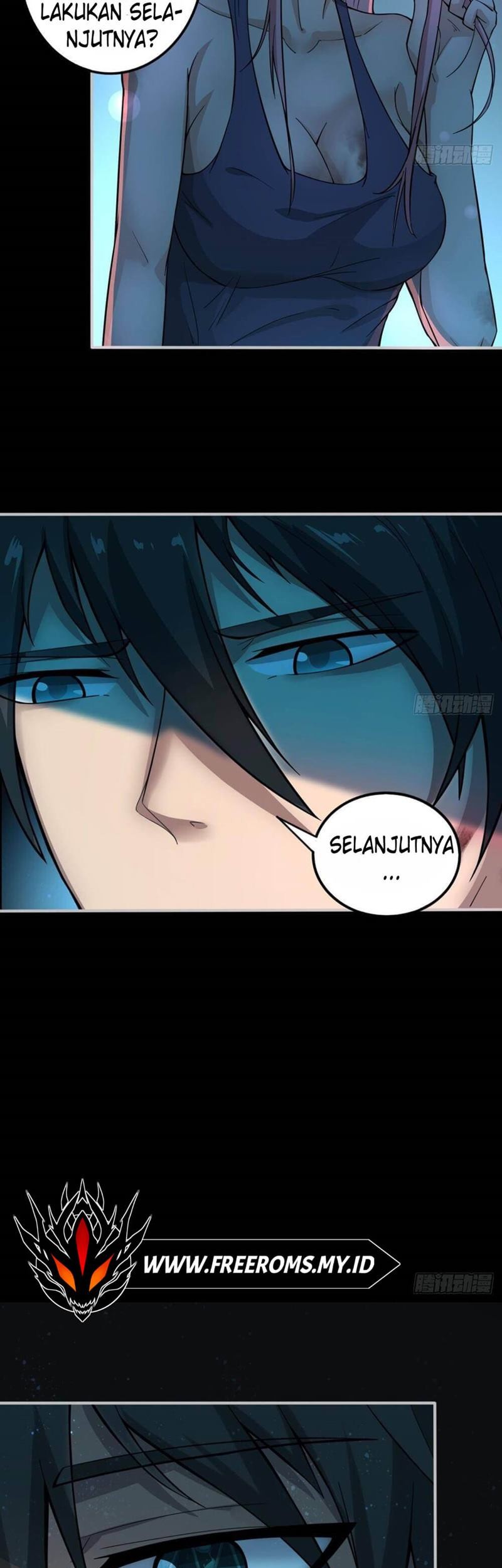 I signed Killing God in the Wasteland Chapter 05 Gambar 53