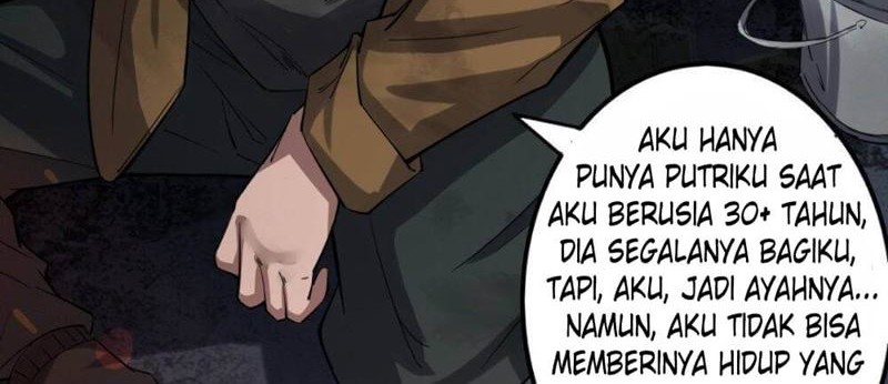 I signed Killing God in the Wasteland Chapter 05 Gambar 56