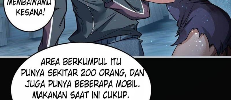 I signed Killing God in the Wasteland Chapter 05 Gambar 64