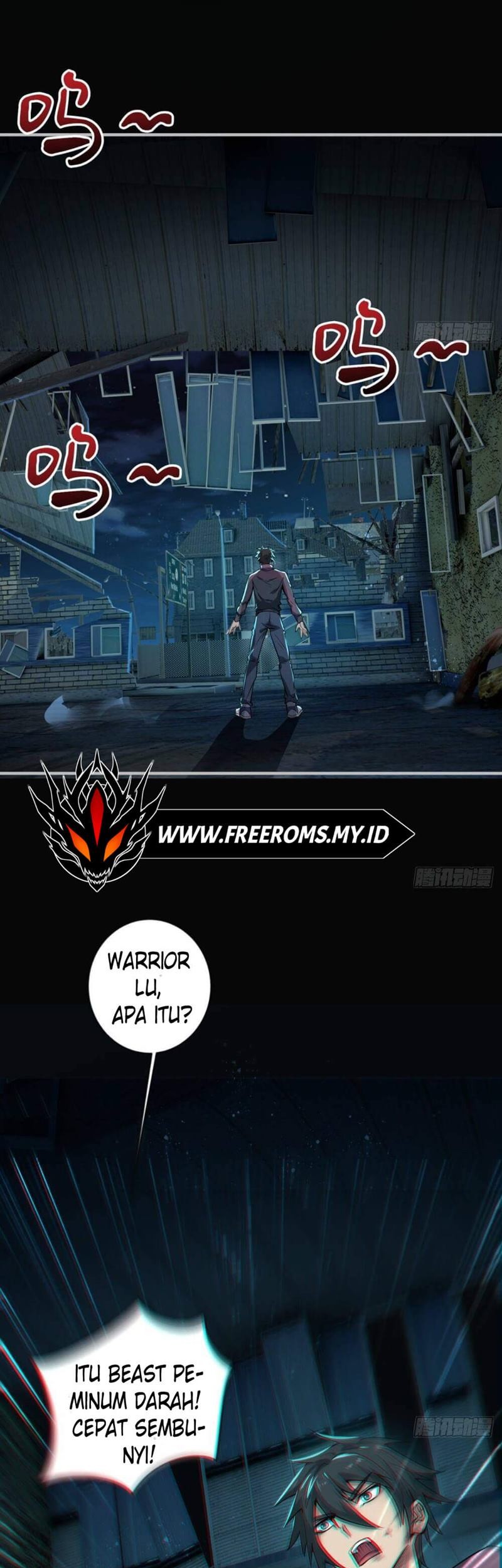 I signed Killing God in the Wasteland Chapter 05 Gambar 69