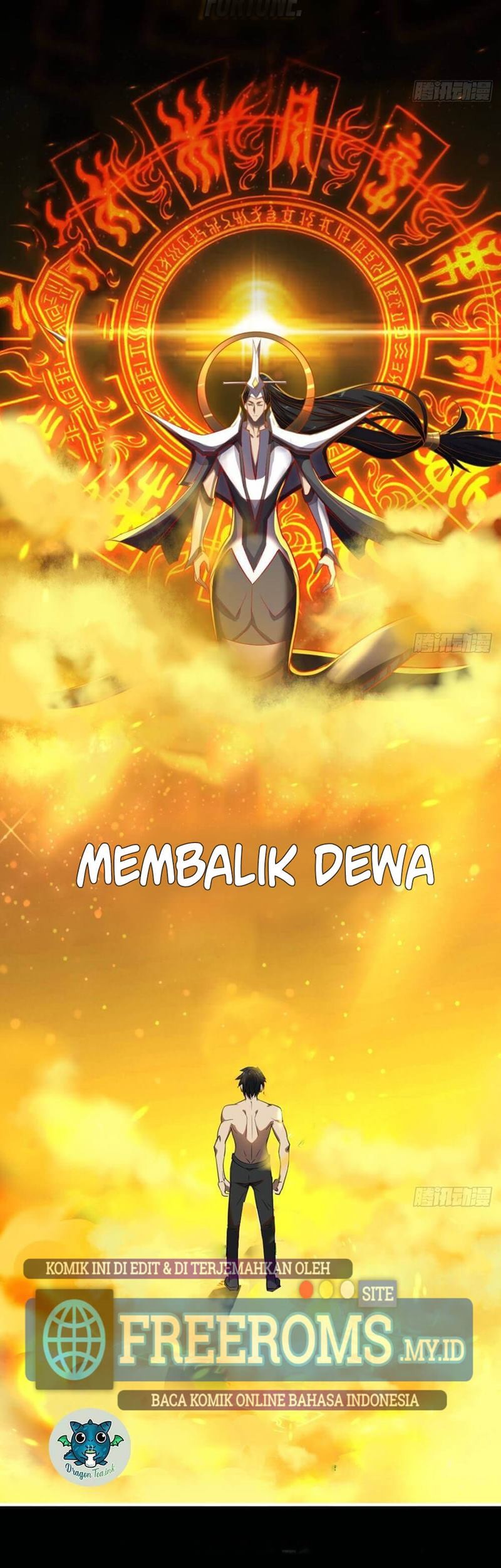 I signed Killing God in the Wasteland Chapter 05 Gambar 7