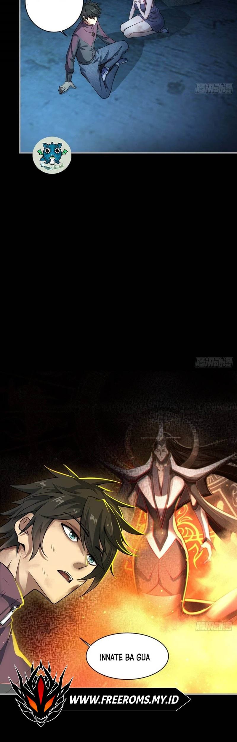 I signed Killing God in the Wasteland Chapter 05 Gambar 15