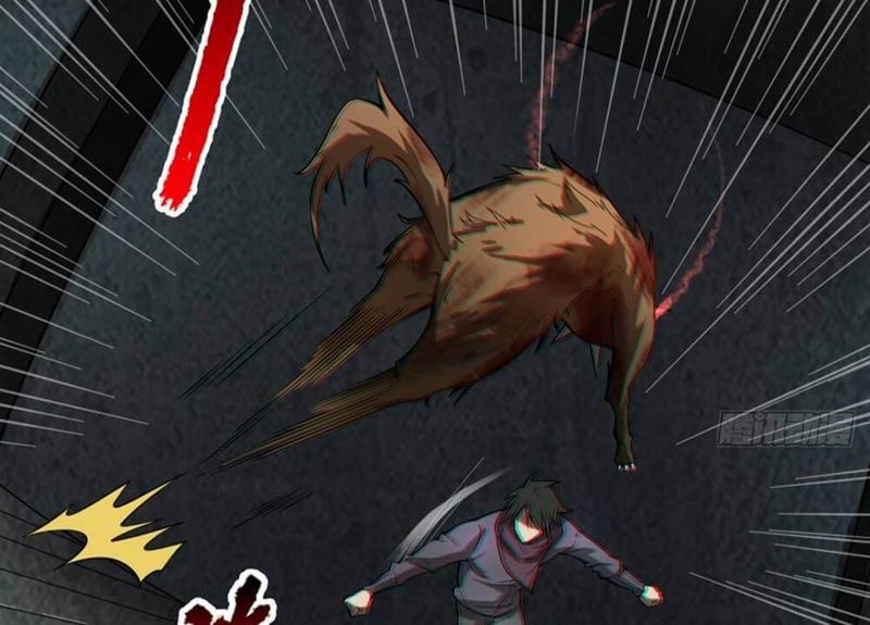 I signed Killing God in the Wasteland Chapter 04 Gambar 18