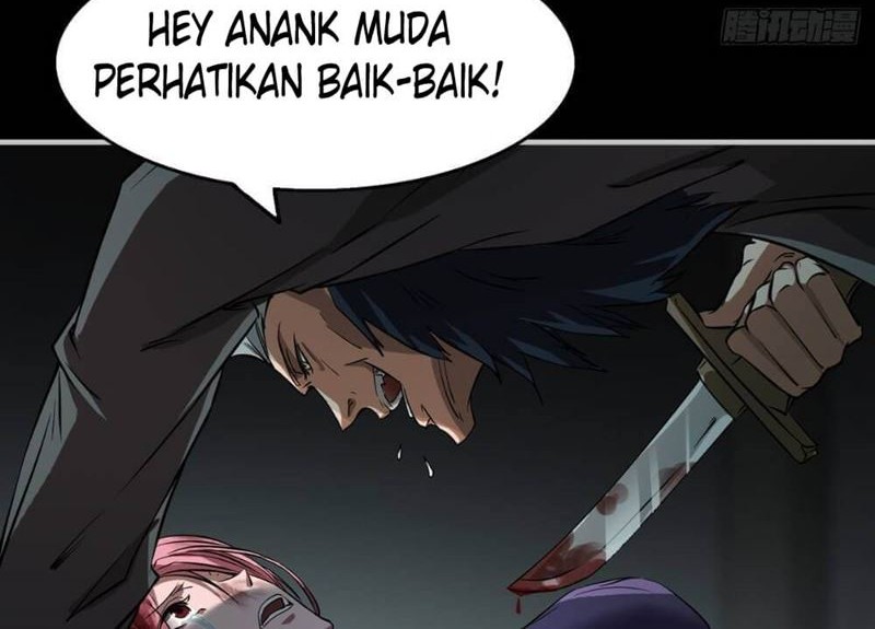 I signed Killing God in the Wasteland Chapter 04 Gambar 24