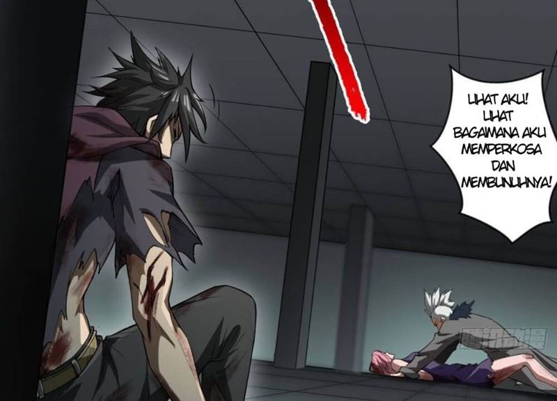 I signed Killing God in the Wasteland Chapter 04 Gambar 26