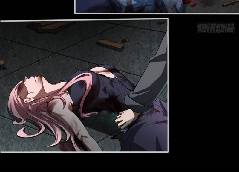 I signed Killing God in the Wasteland Chapter 04 Gambar 32