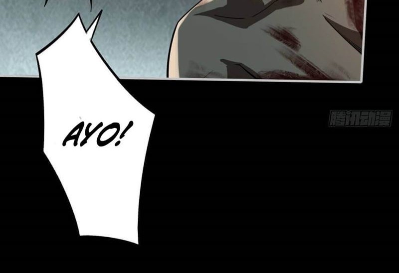 I signed Killing God in the Wasteland Chapter 04 Gambar 40