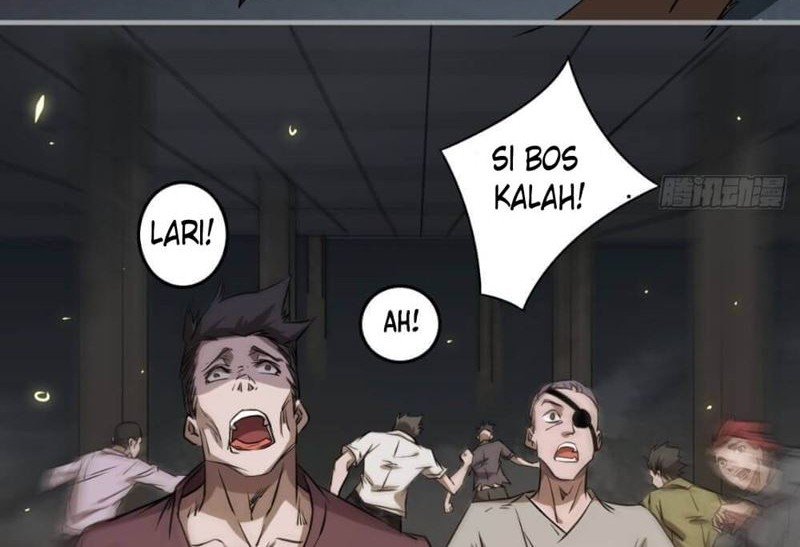 I signed Killing God in the Wasteland Chapter 04 Gambar 54