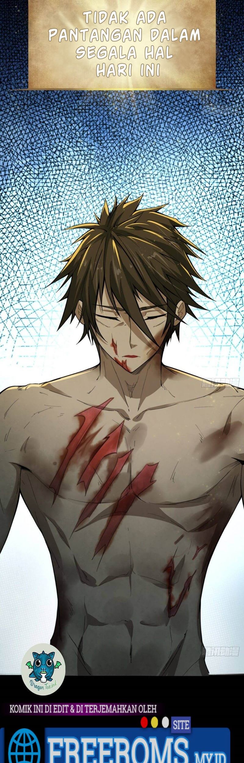 I signed Killing God in the Wasteland Chapter 04 Gambar 65