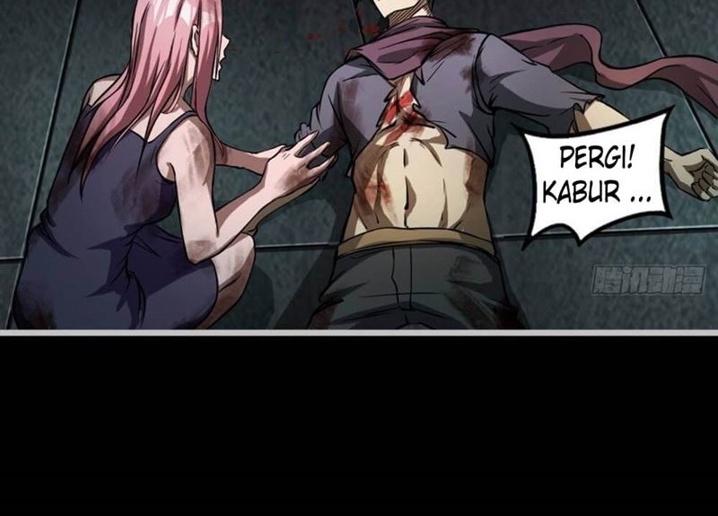 I signed Killing God in the Wasteland Chapter 04 Gambar 14
