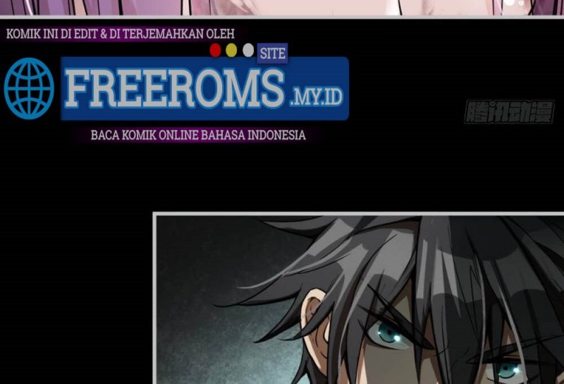 I signed Killing God in the Wasteland Chapter 03 Gambar 20