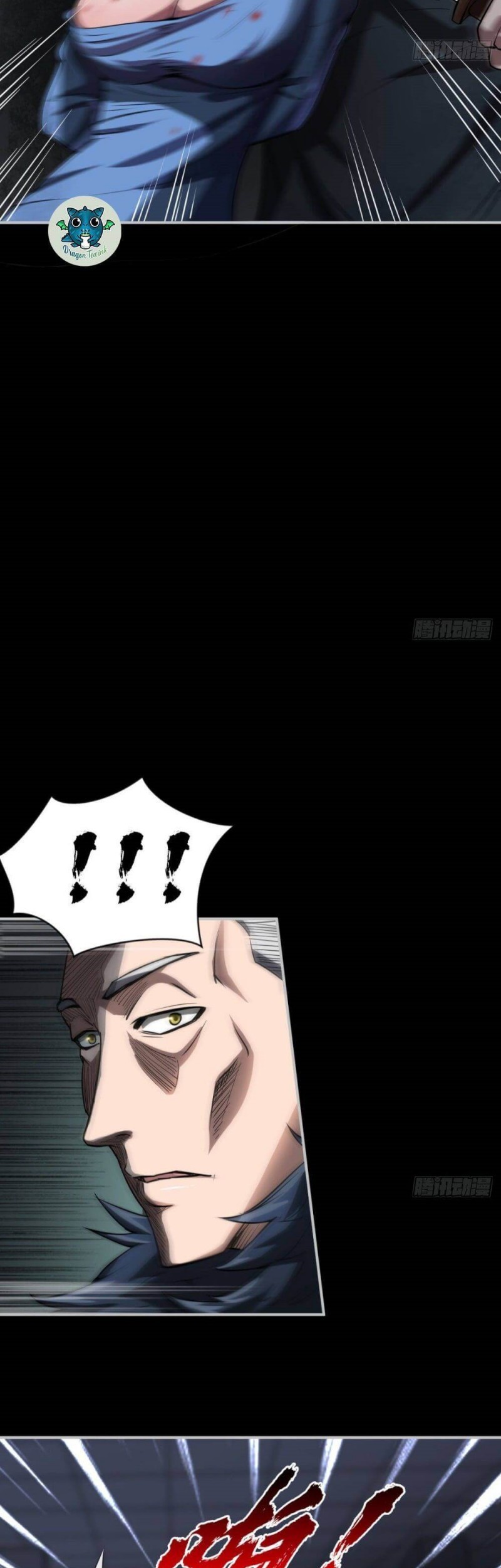 I signed Killing God in the Wasteland Chapter 03 Gambar 23