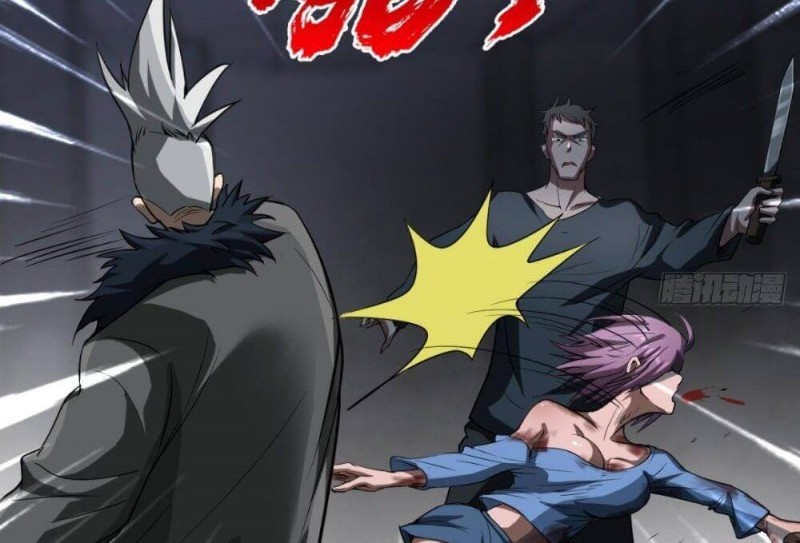 I signed Killing God in the Wasteland Chapter 03 Gambar 24