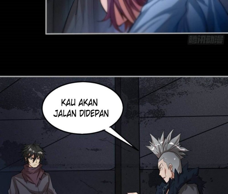 I signed Killing God in the Wasteland Chapter 03 Gambar 44