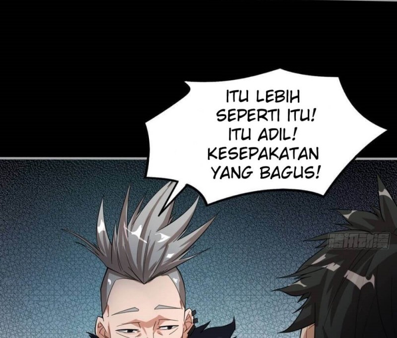I signed Killing God in the Wasteland Chapter 03 Gambar 46