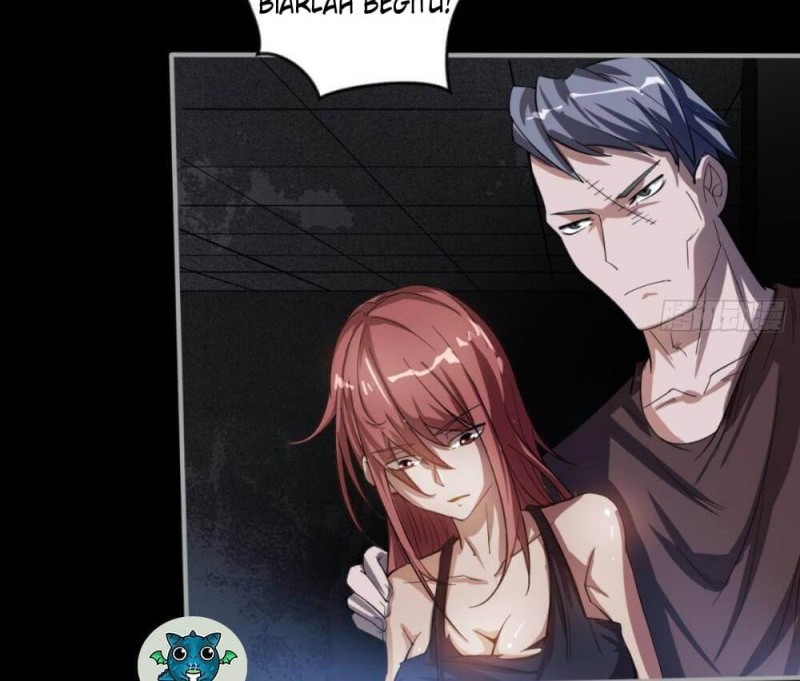 I signed Killing God in the Wasteland Chapter 03 Gambar 50